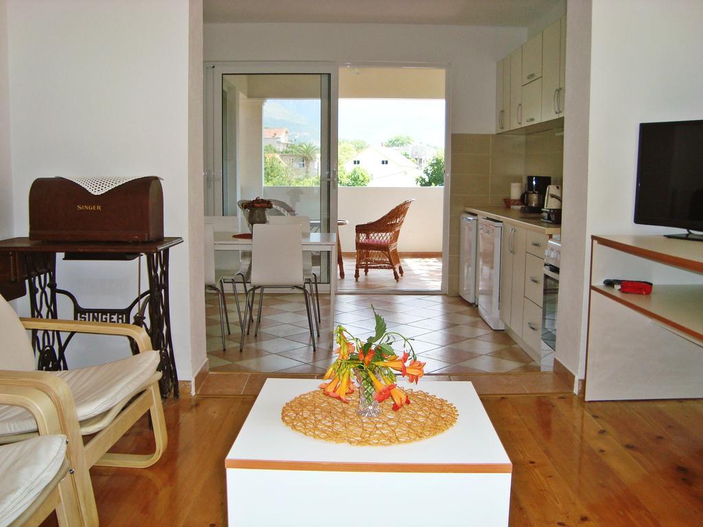 Apartments Rolovina Тиват Номер фото